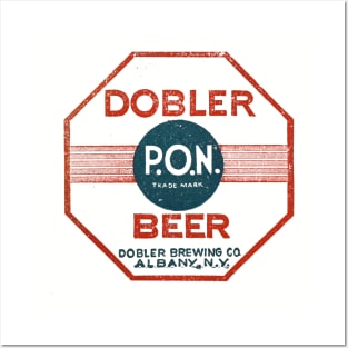 Dobler Brewing Co Posters and Art